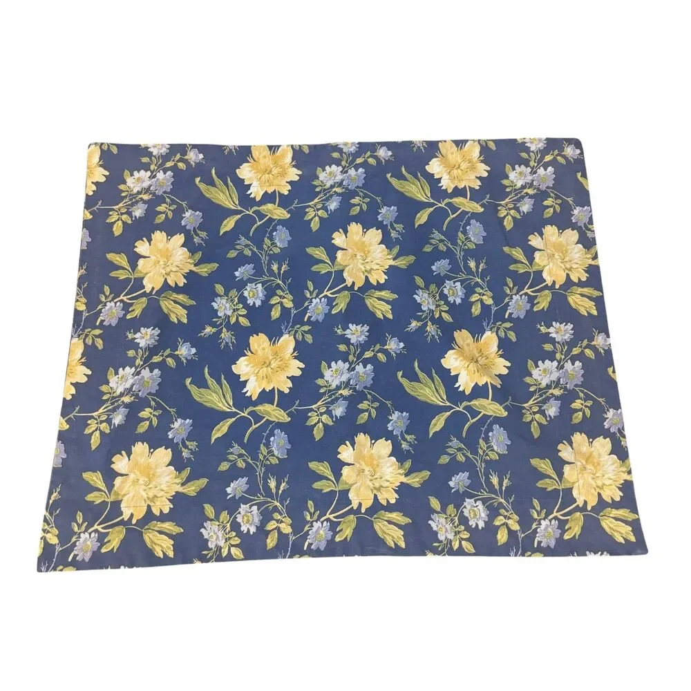 Laura Ashley Pillow Sham 31 x 26
